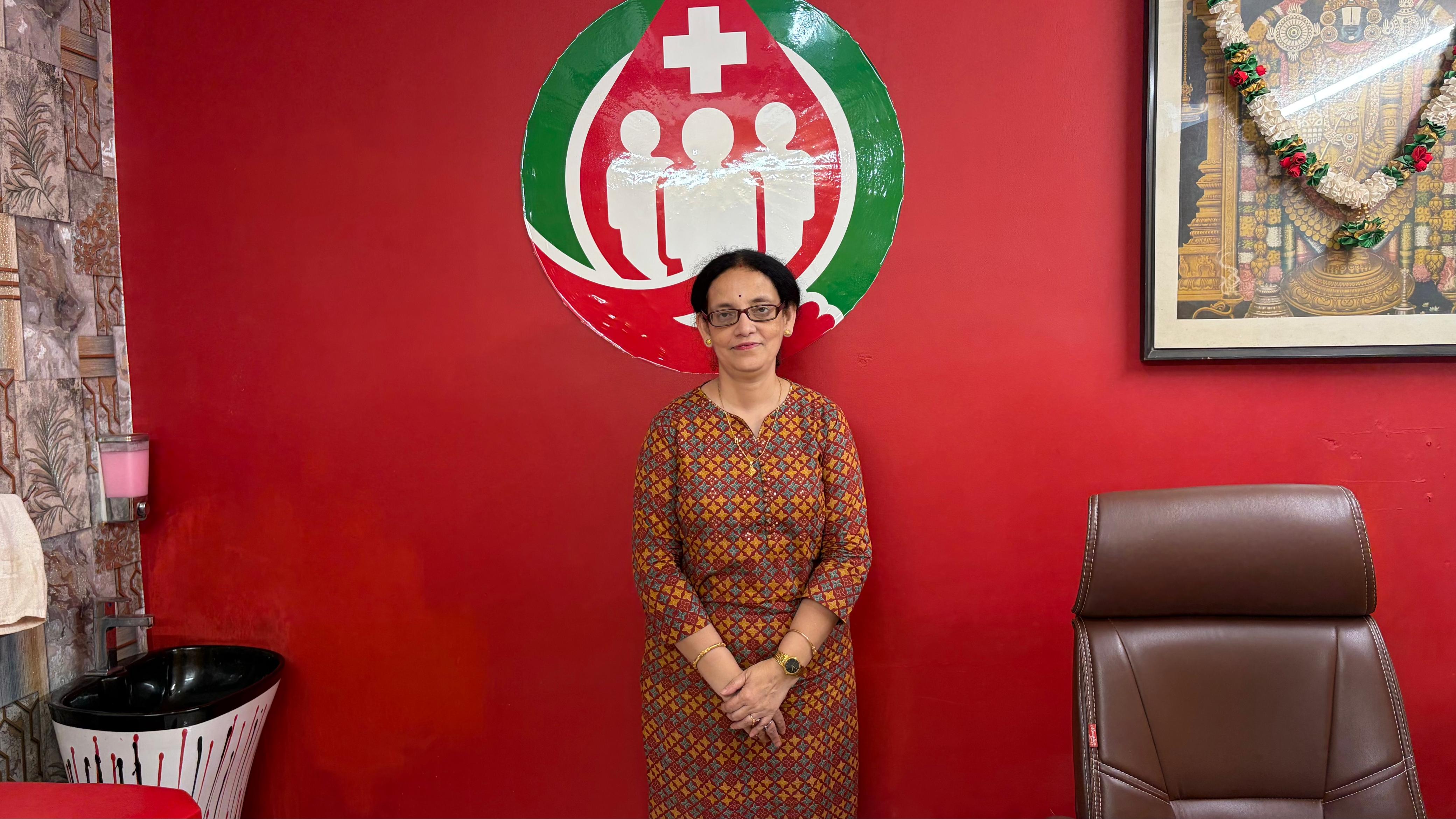Nilanjana Mukherjee